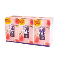Vita Peach Tea 6 X 250ML