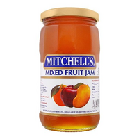 Mitchell's Jam