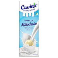 Cavin's MilkShake