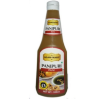 AgamMart Pani Puri