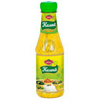 Kasundi Sauce