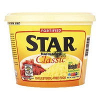 Star Margarine Classic 100g