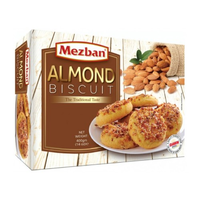 Mezban Almond Biscuit