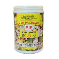 PIP pachranga Pickle Achar