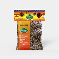 Black Pepper Crushed