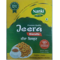 Nanki Jeera Biscuit