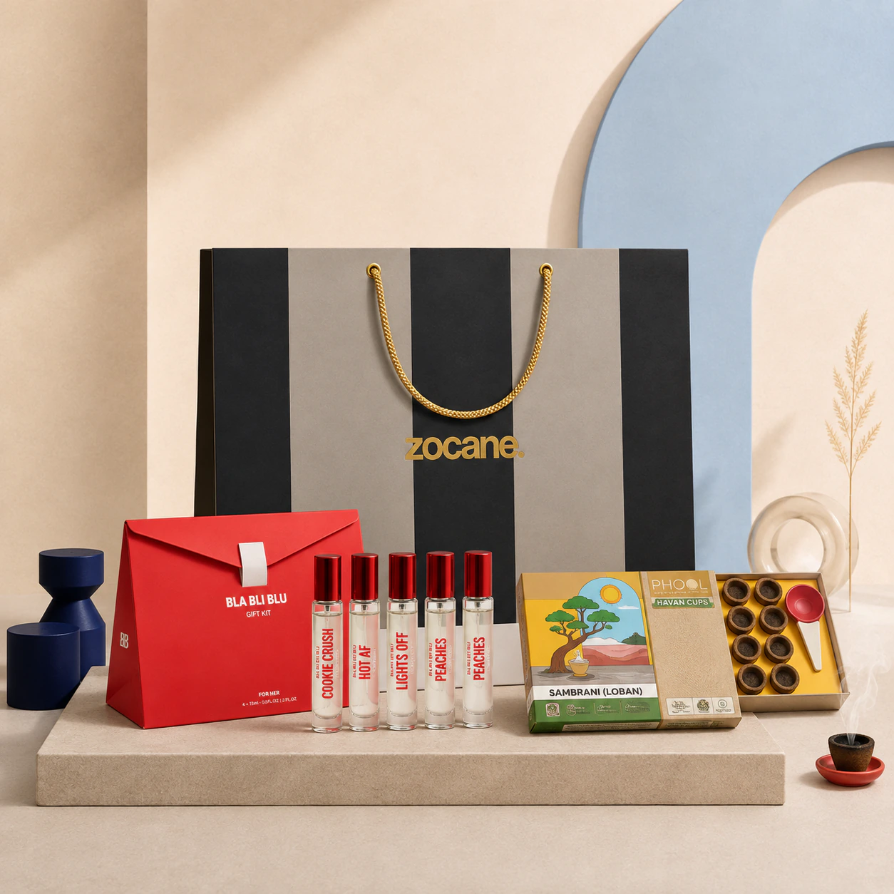 Scent Story Pairing