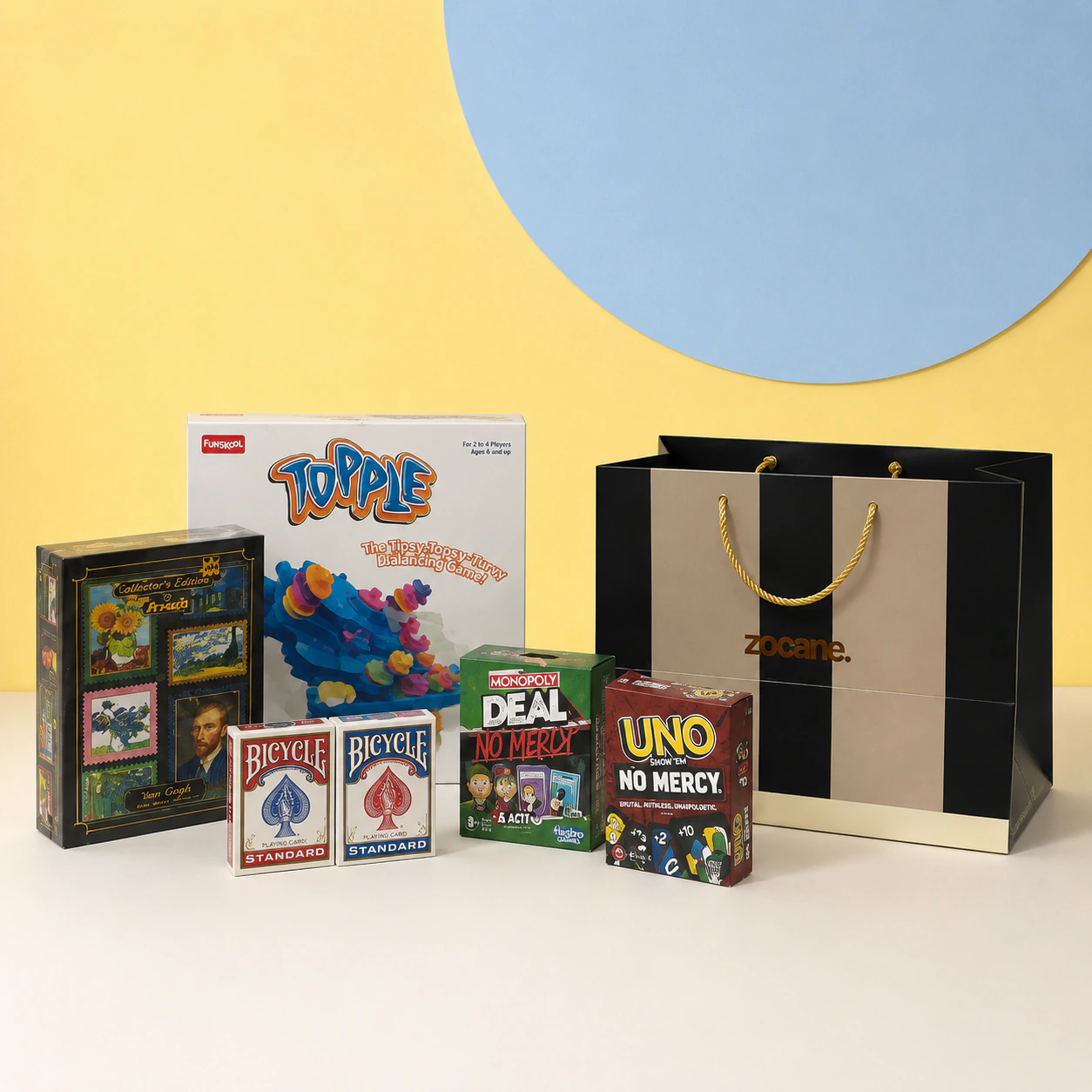 Game Night: Volume 01