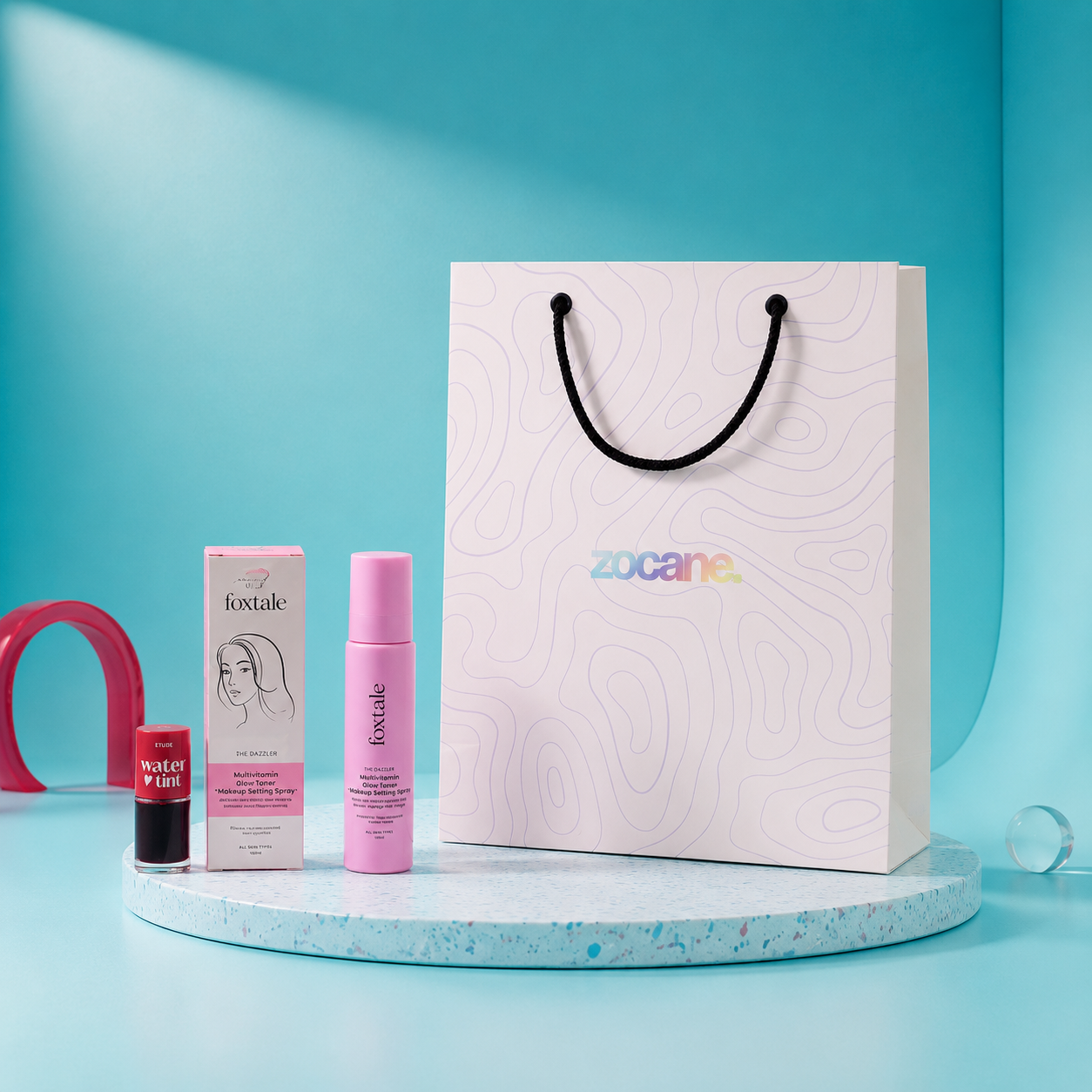 Get Ready With Me