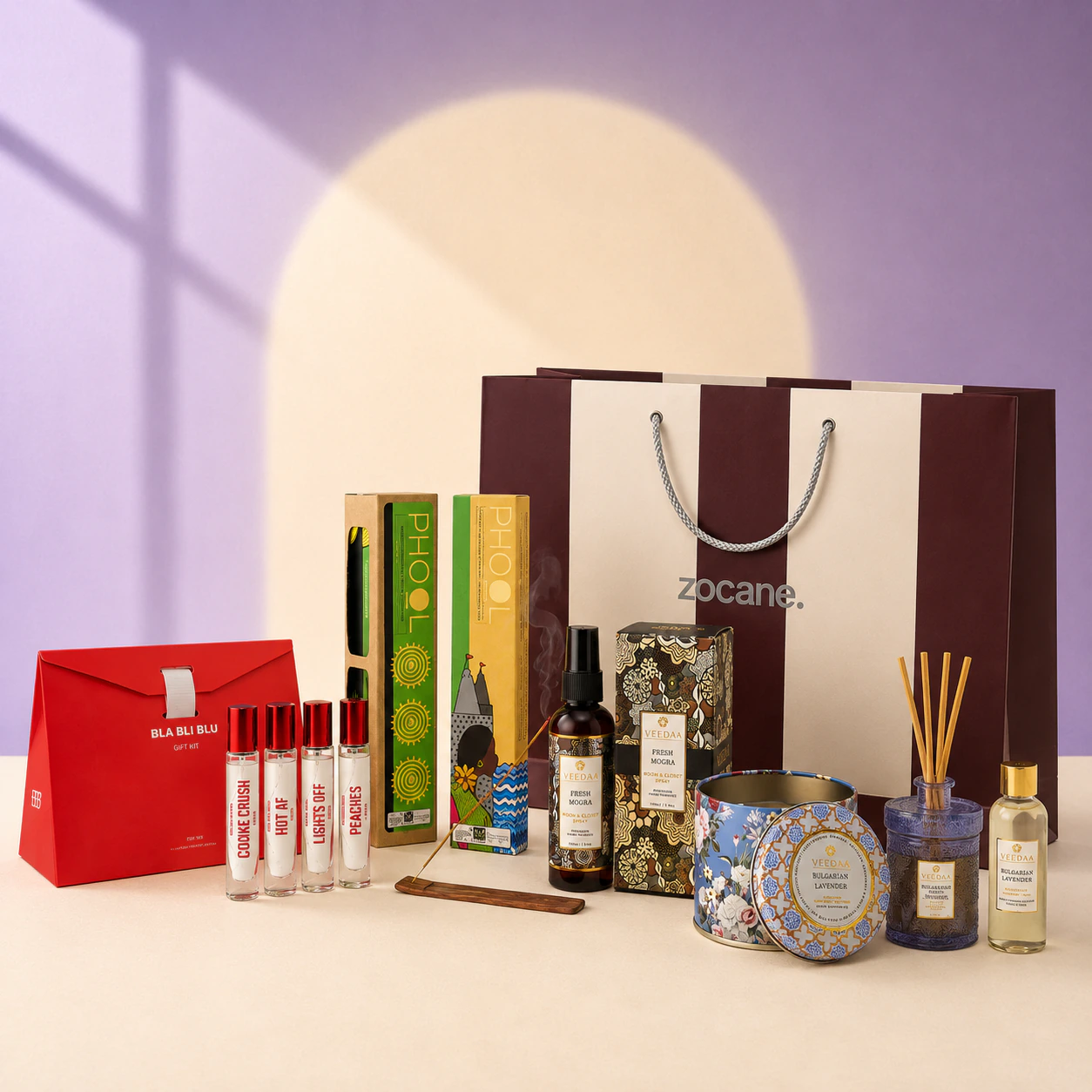 Scent Story Core Edit
