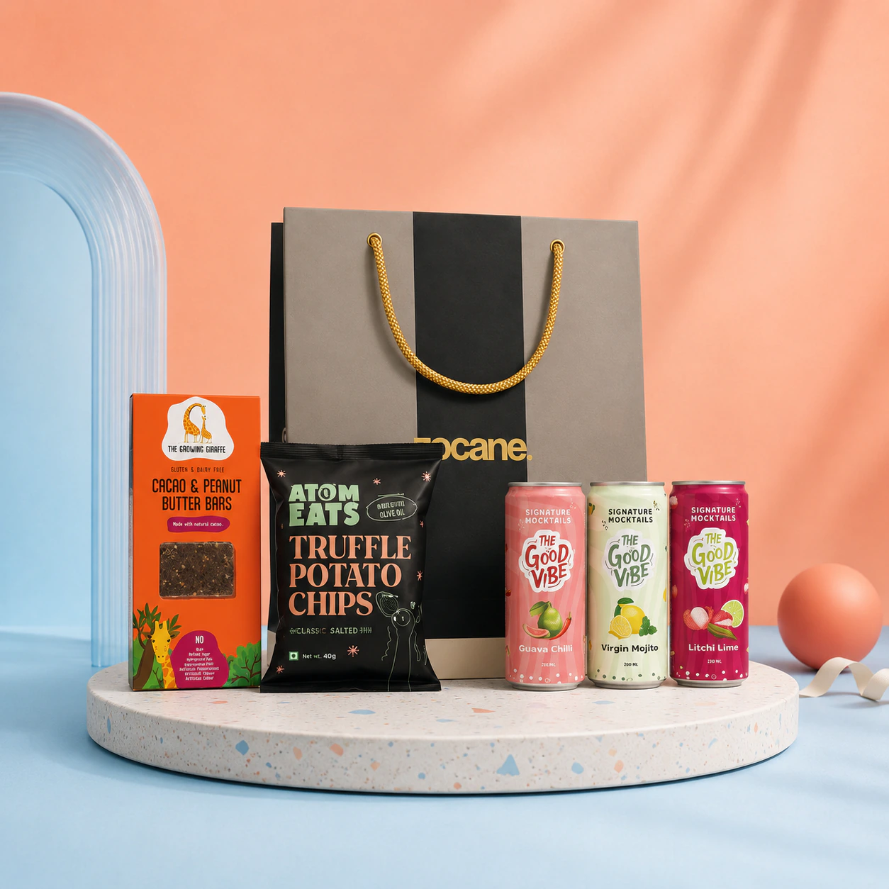 Thank-You Tasting Trio