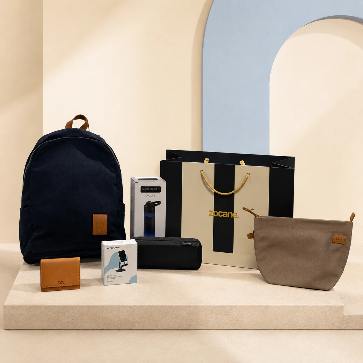 Carry Everything Edit