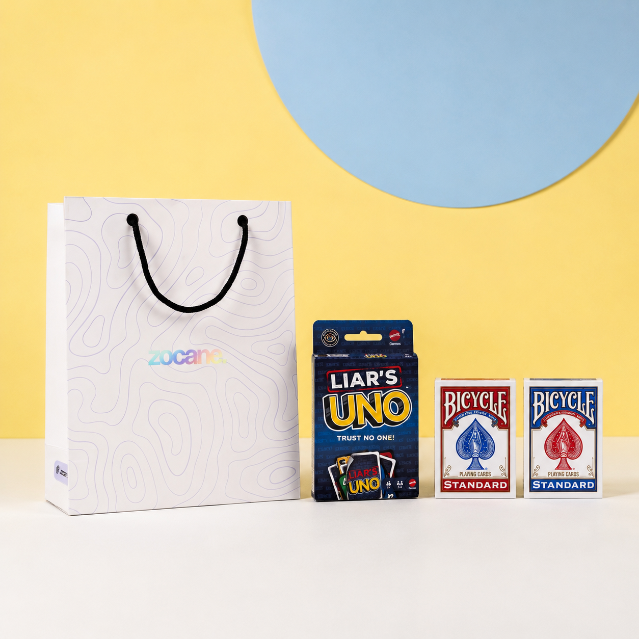Cards & Chaos