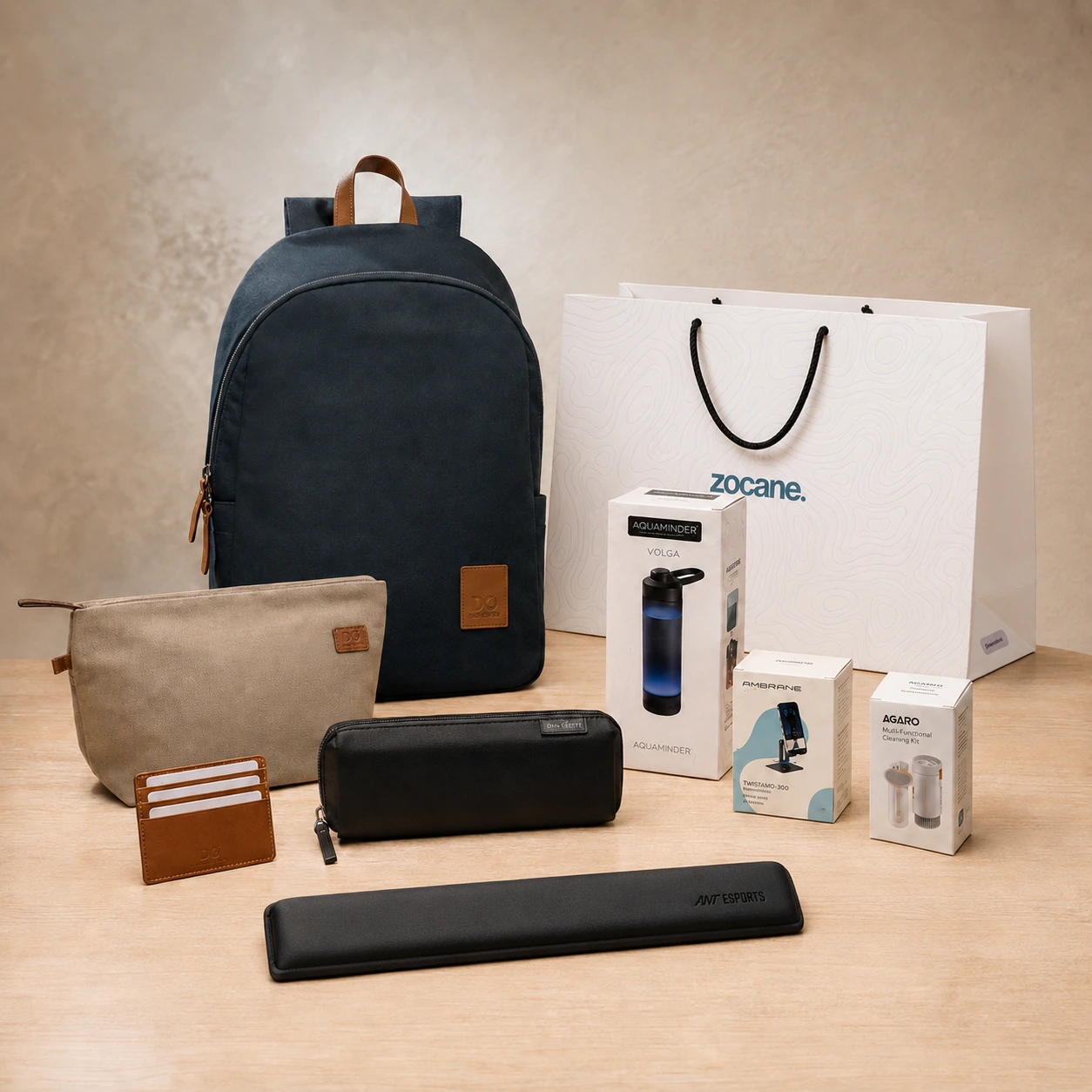 Carry Everything: Maxed Out