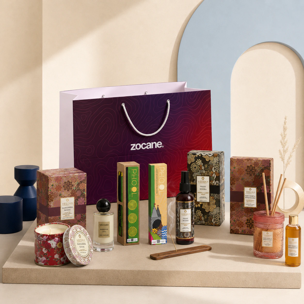 Scent Story Reserve