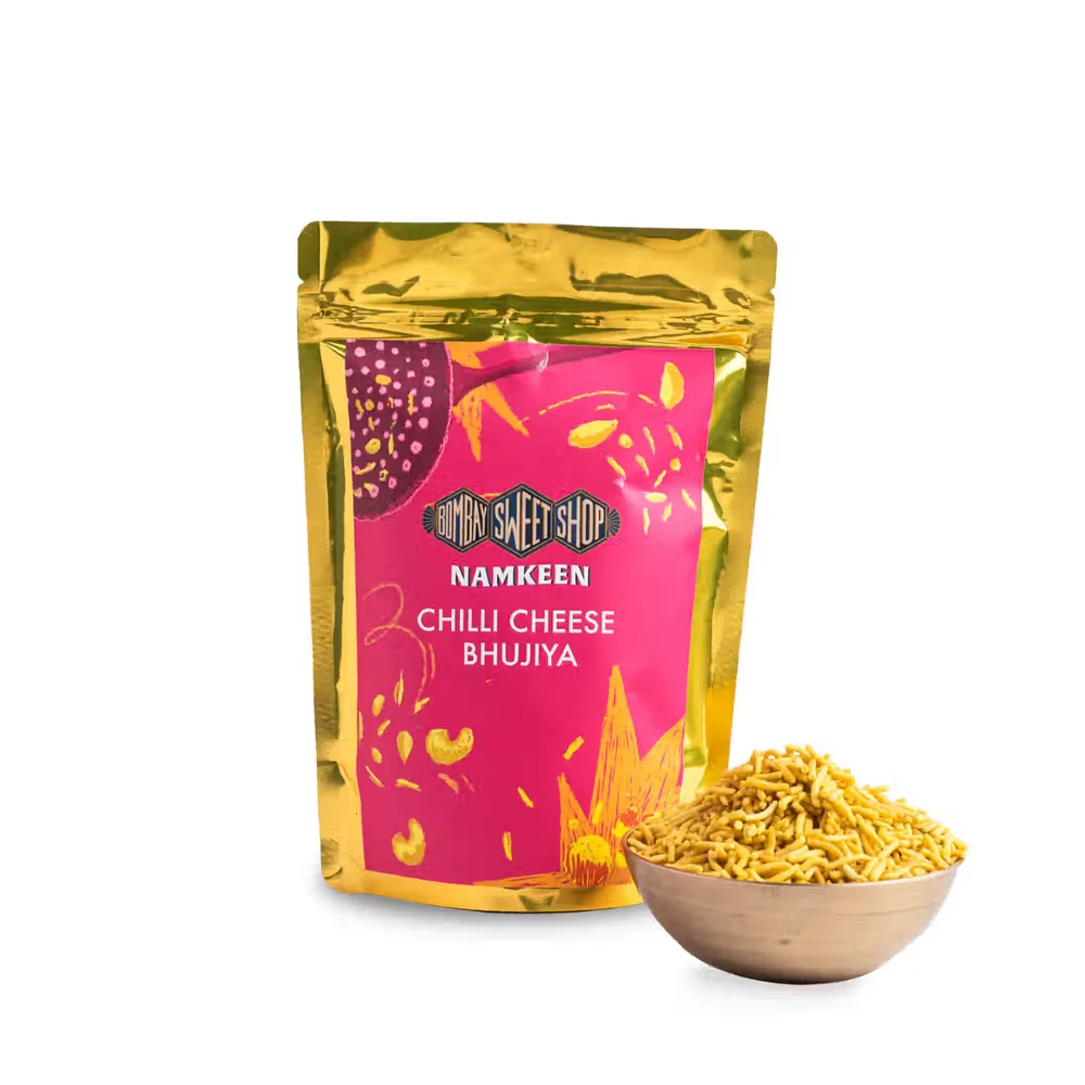 Chilli Cheese Bhujia