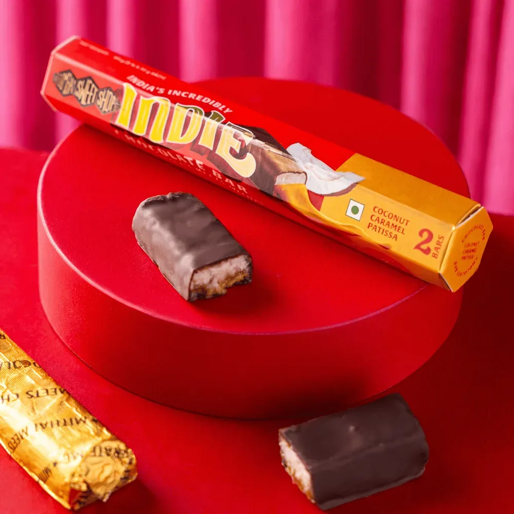 Chocolate Tasting Table — image 2