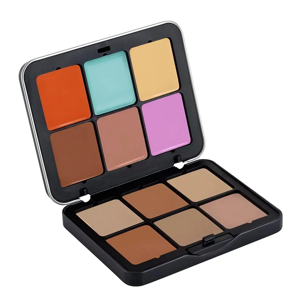 Cover Rangers Creamy Matte Concealer and Corrector Palette — image 2
