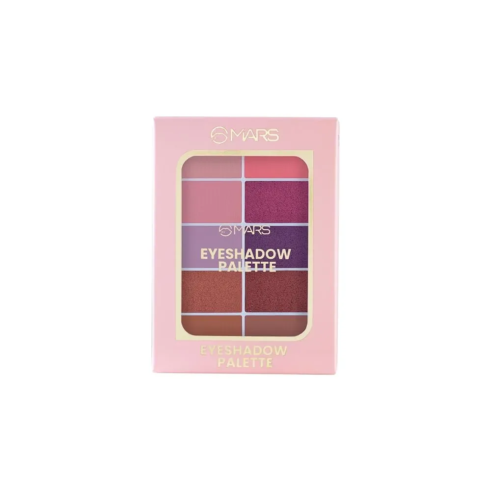 Shimmer and Matte Eyeshadow Palette — image 2