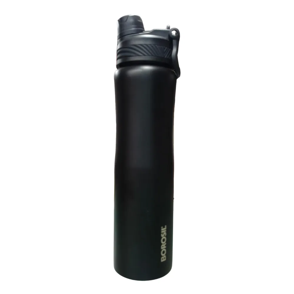 Duosport Stainless Steel Bottle