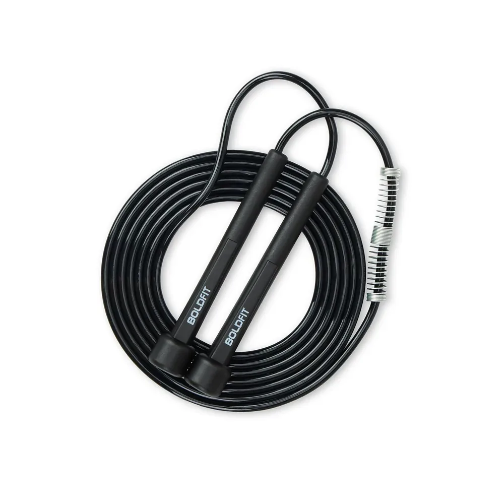Adjustable Speed Skipping Rope