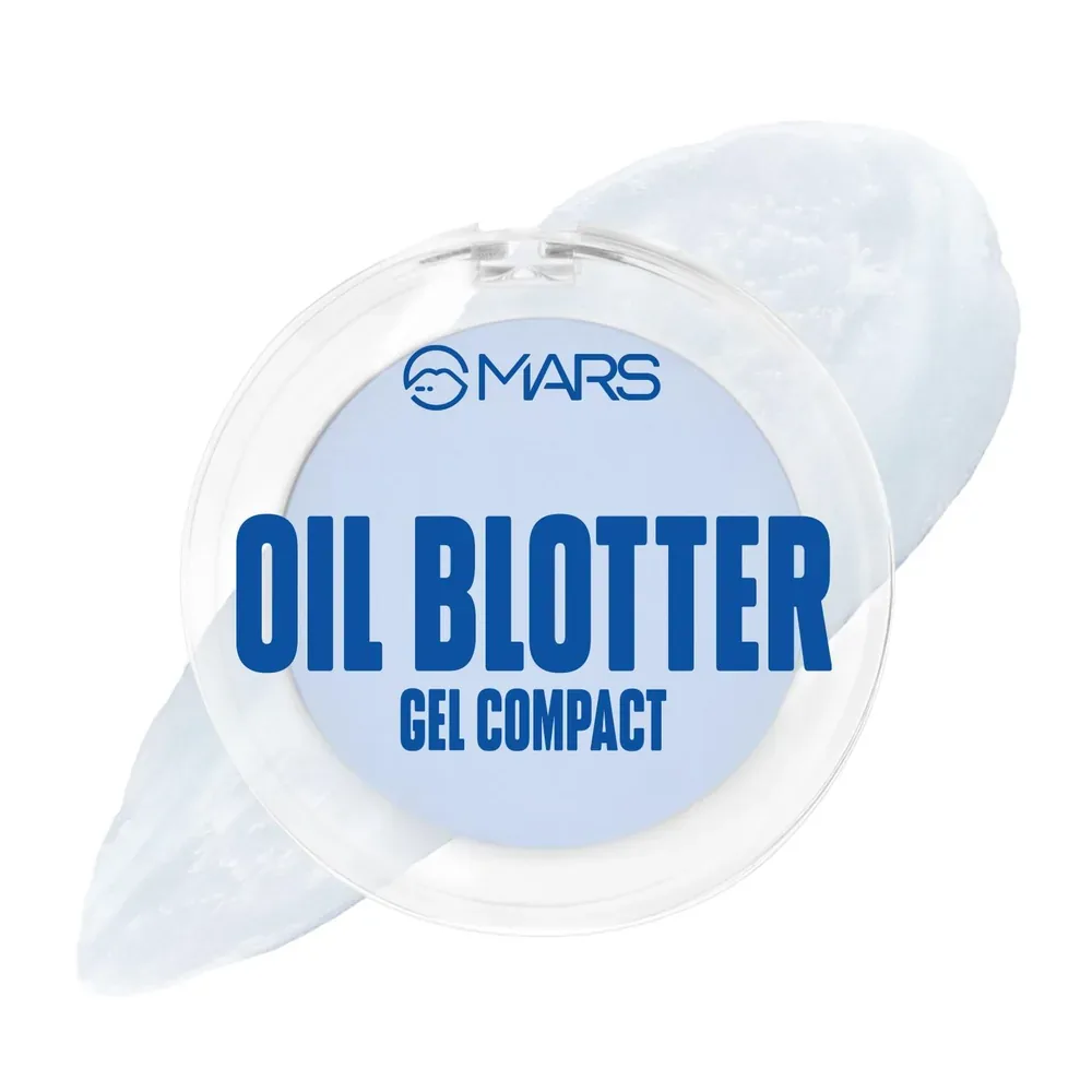 Oil Blotter Gel Compact