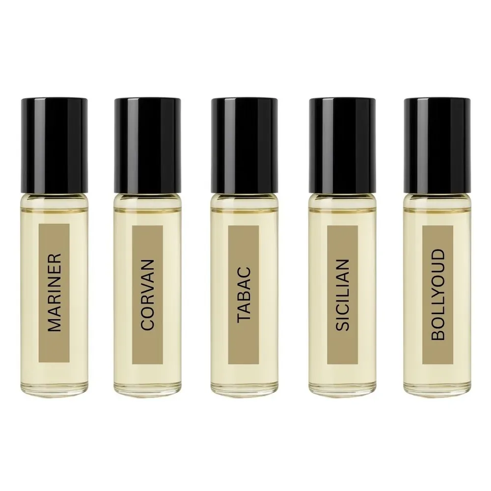 Discovery Set of 5 Drip Perfumes - for Men