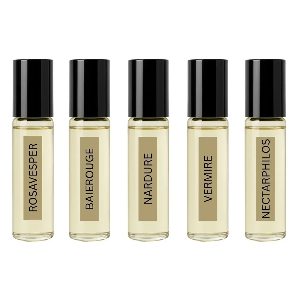 Discovery Set of 5 Drip Perfumes - for Women