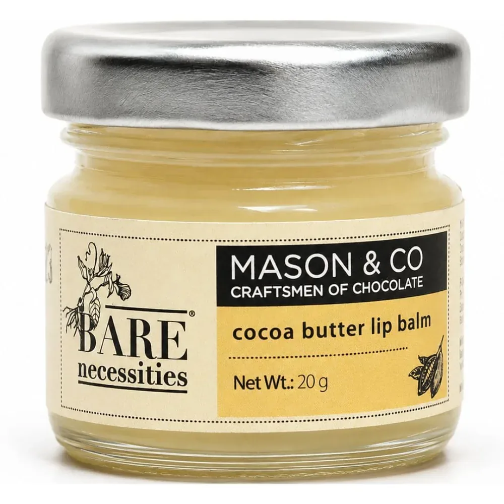 Cocoa Butter Lip Balm