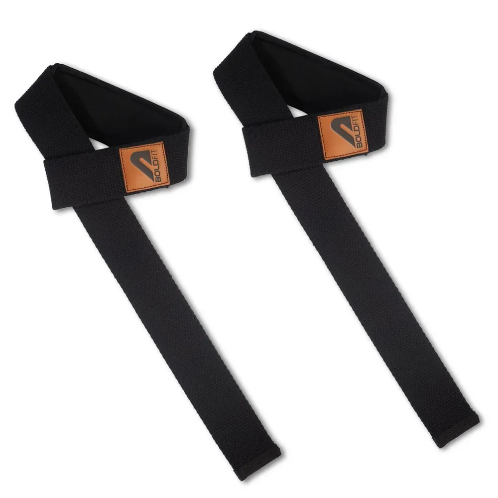 Weight-Lifting Wrist Straps