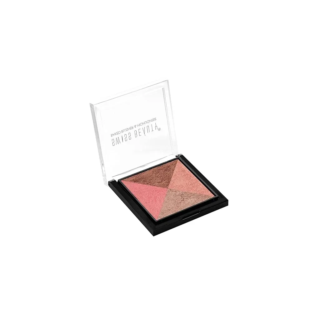 Mini Baked Blush & Highlighter Palette — image 2