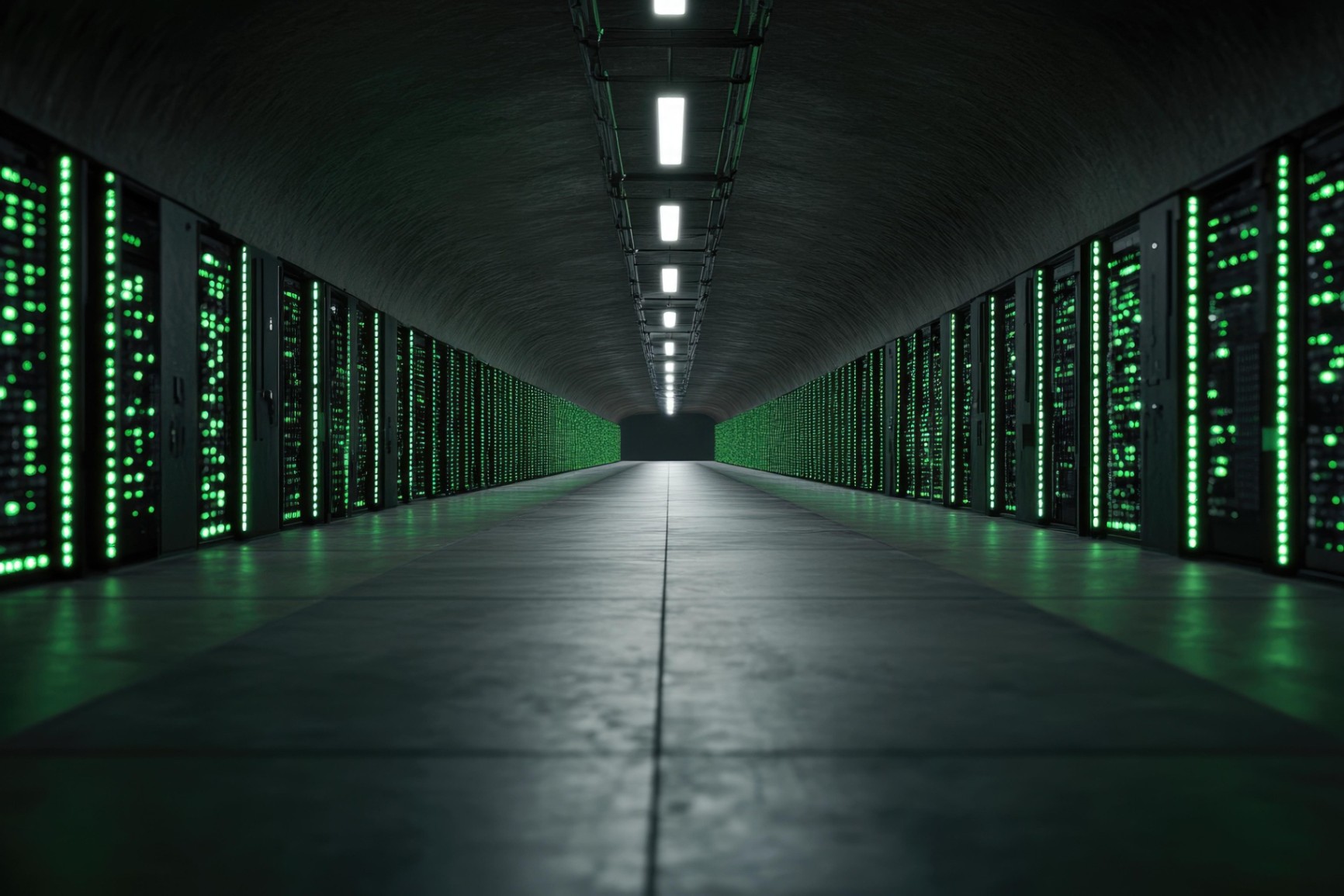 What is liquid cooling in a data center?