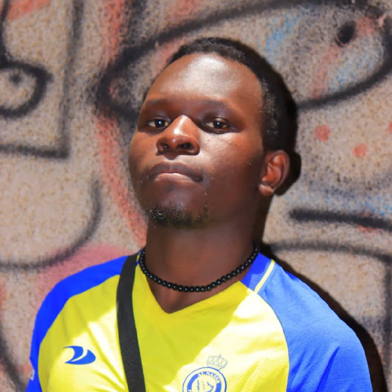 Jaber John Diang’a