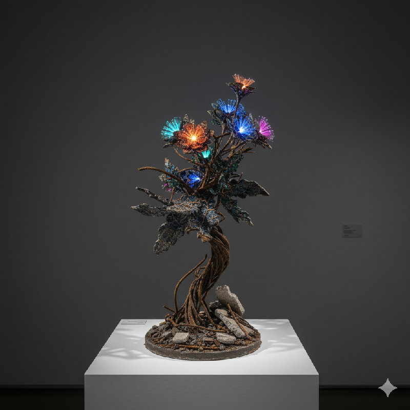 Echoes of the Urban Bloom