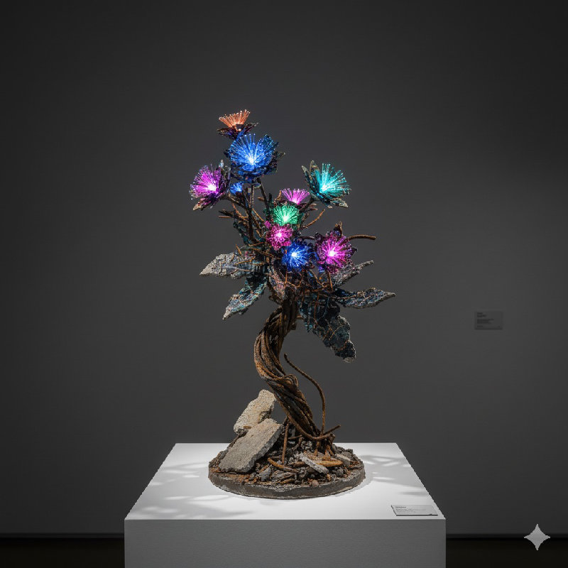 Echoes of the Urban Bloom thumbnail 2