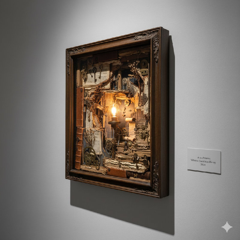 Whispers of the Forgotten Library thumbnail 2