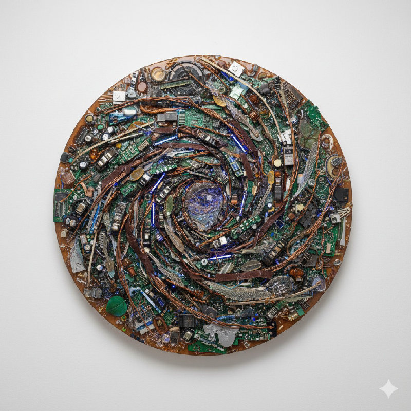 The Echo of Circuits