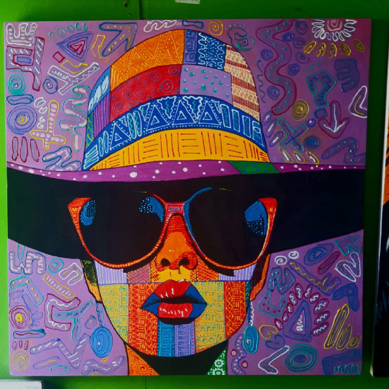 The echo of identity