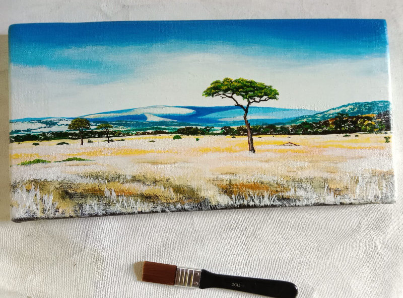 Finding My Way Ho view 1