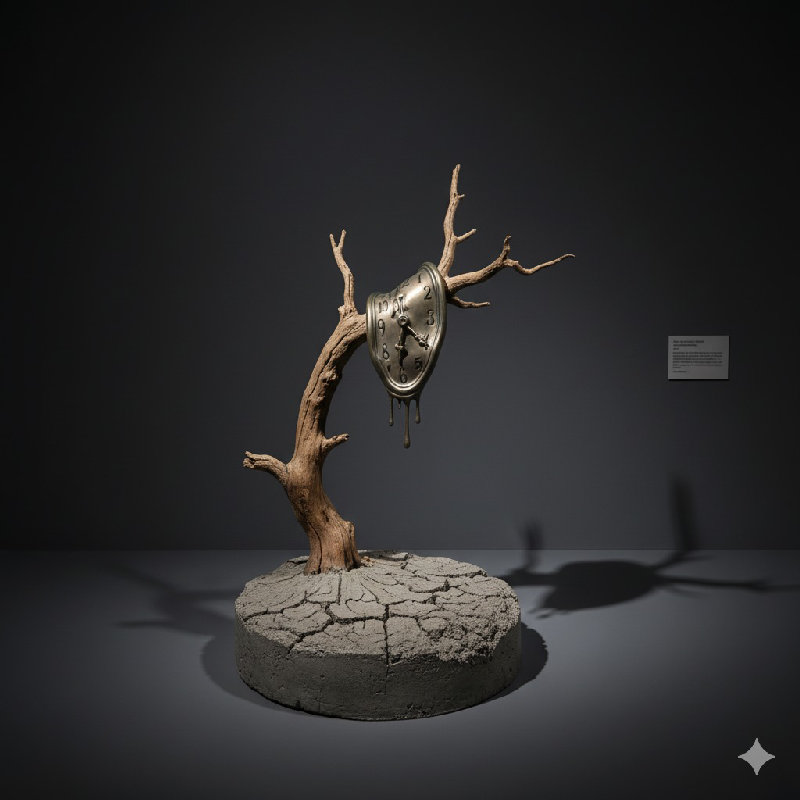 Surrealist Sculpture