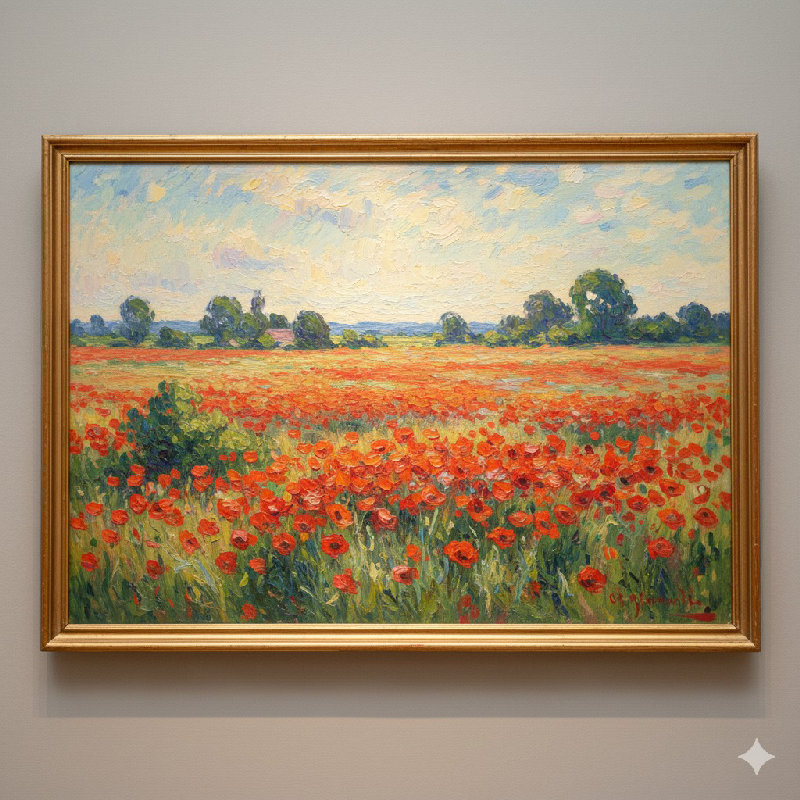 Impressionist Landscape