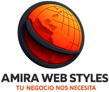Logo de Amira Web Styles