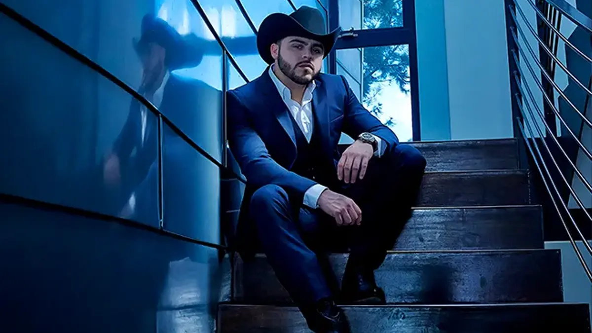 Gerardo Ortiz es sentenciado a 3 años de libertad condicional