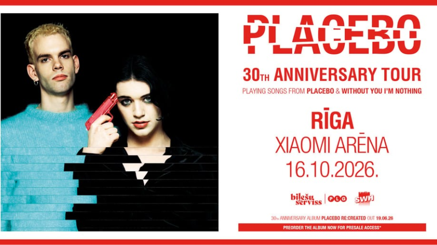 Placebo | 30th Anniversary Tour