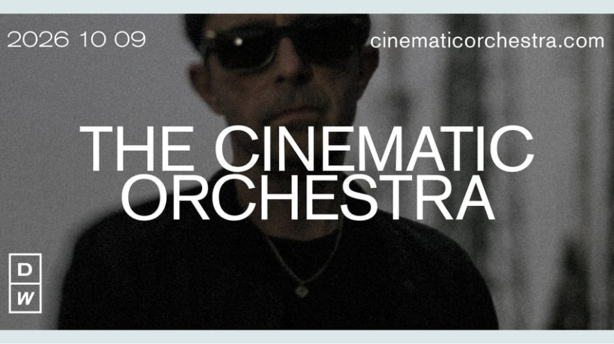 The Cinematic Orchestra - Vilnius