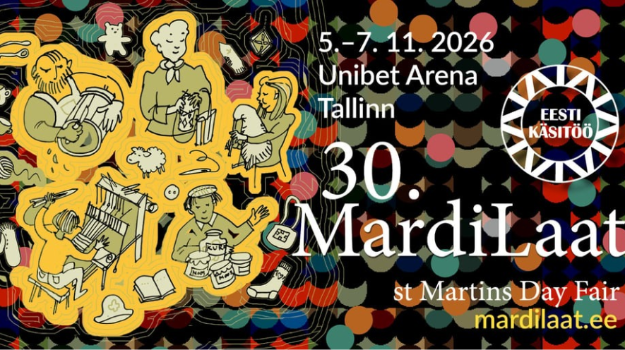 Mardilaat 2026 / 6.11 päevapilet