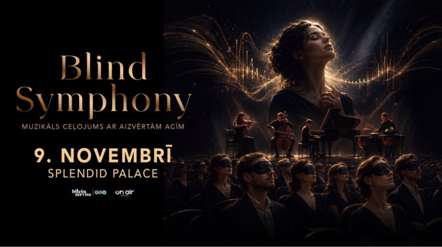 Blind Symphony