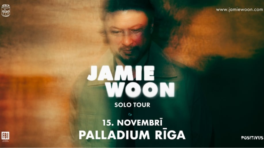 Jamie Woon