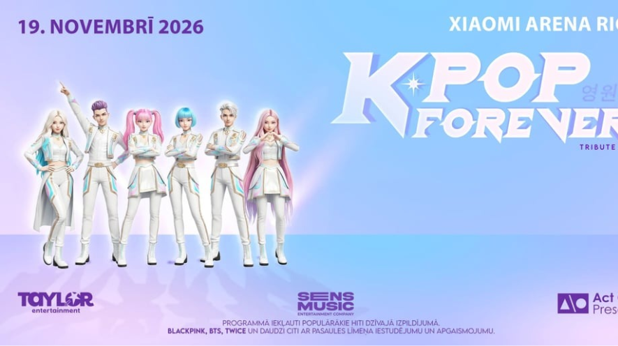 K-Pop Forever!