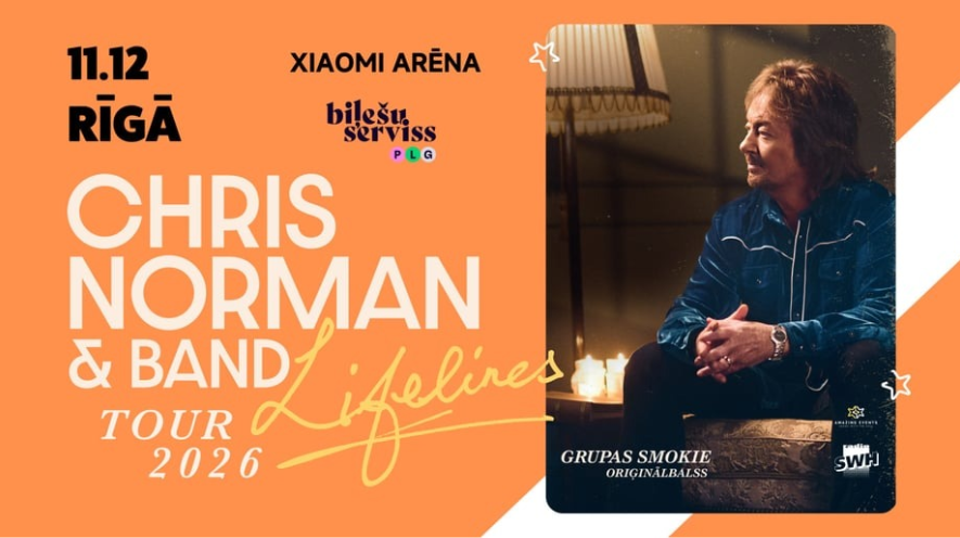 Chris Norman & band